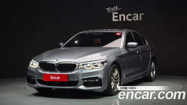 BMW 5시리즈 (G30) 520d M Sport, 2018 1