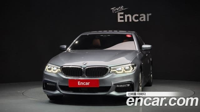 BMW 5시리즈 (G30) 520d M Sport, 2018 3