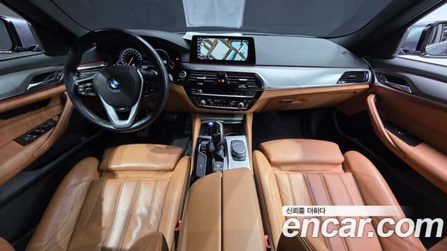 BMW 5시리즈 (G30) 520d M Sport, 2018 7