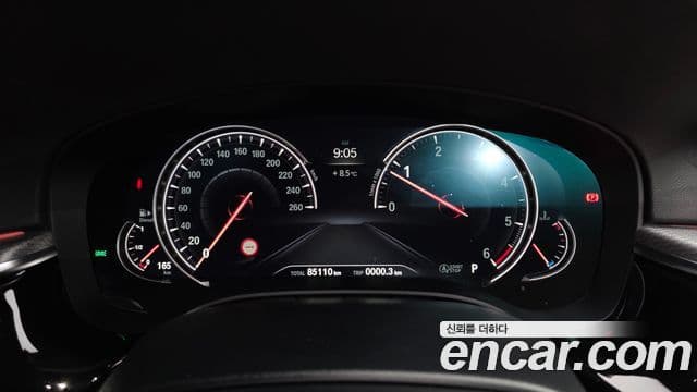 BMW 5시리즈 (G30) 520d M Sport, 2018 8