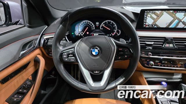 BMW 5시리즈 (G30) 520d M Sport, 2018 13