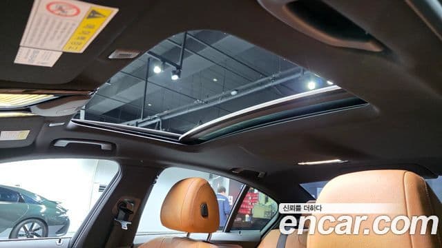 BMW 5시리즈 (G30) 520d M Sport, 2018 16