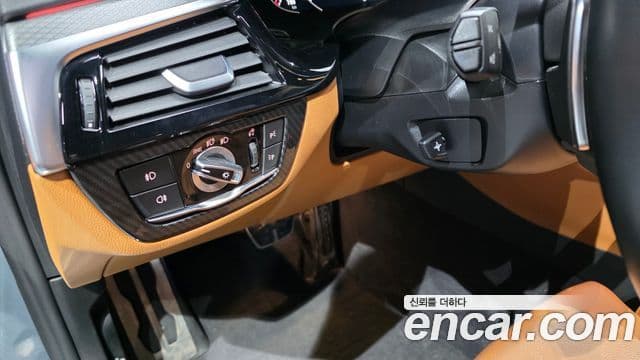 BMW 5시리즈 (G30) 520d M Sport, 2018 18