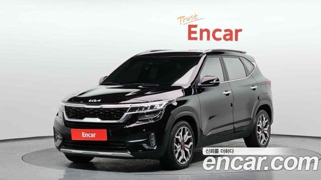 Kia Seltos Signature, 2023 1