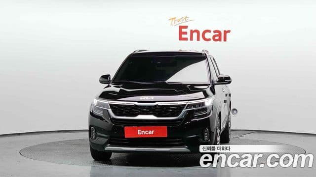 Kia Seltos Signature, 2023 3