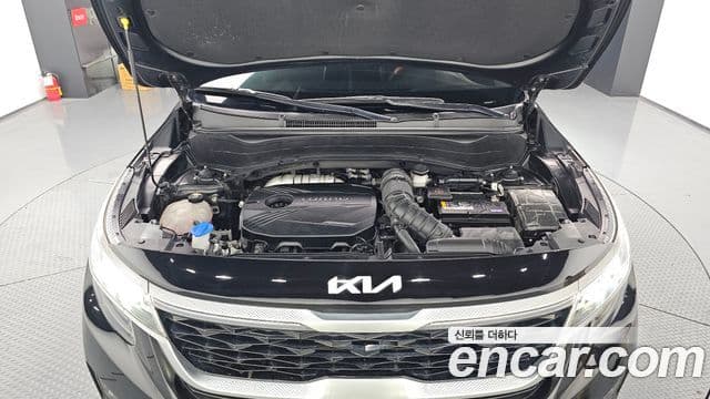 Kia Seltos Signature, 2023 6