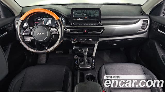 Kia Seltos Signature, 2023 7