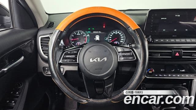 Kia Seltos Signature, 2023 13