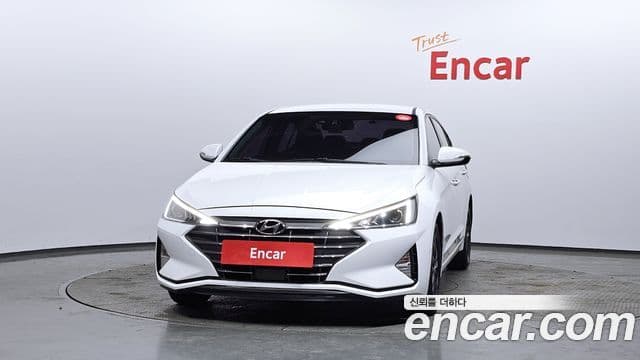 Hyundai The / новый New Avante AD Smart, 2020 3