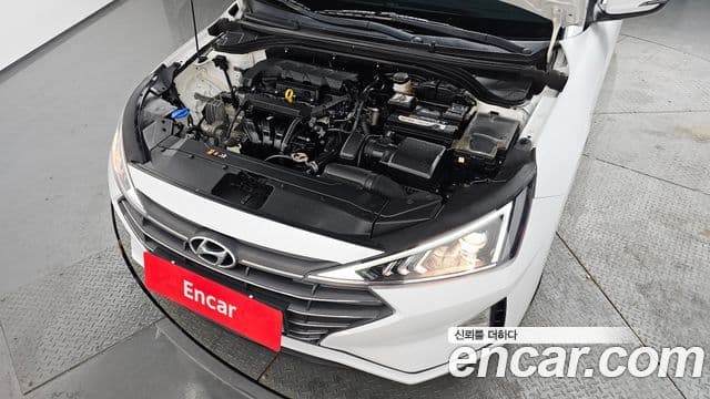 Hyundai The / новый New Avante AD Smart, 2020 6