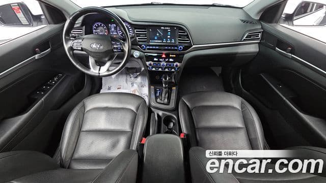 Hyundai The / новый New Avante AD Smart, 2020 7