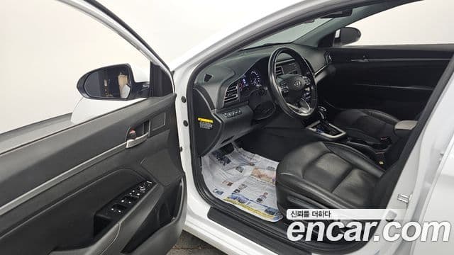 Hyundai The / новый New Avante AD Smart, 2020 10