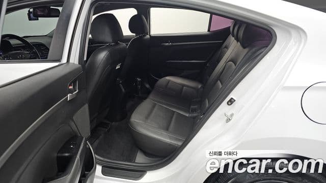 Hyundai The / новый New Avante AD Smart, 2020 11