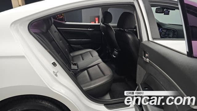 Hyundai The / новый New Avante AD Smart, 2020 12