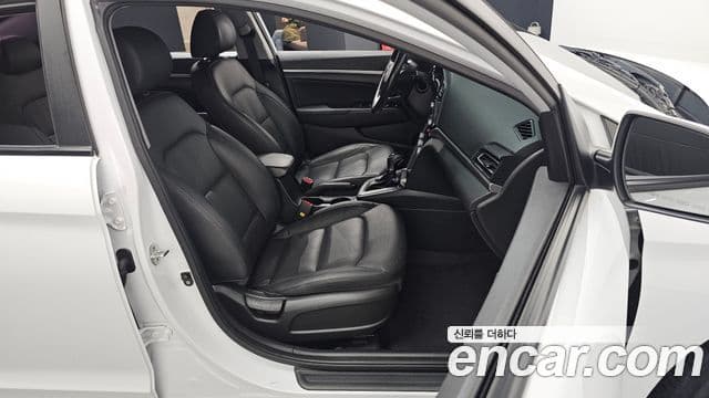 Hyundai The / новый New Avante AD Smart, 2020 13