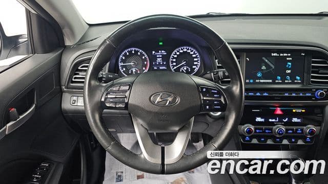 Hyundai The / новый New Avante AD Smart, 2020 16