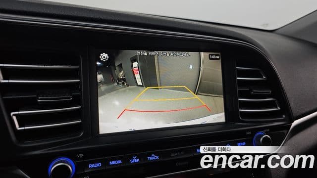 Hyundai The / новый New Avante AD Smart, 2020 20