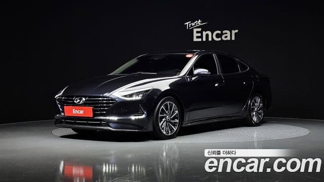 Hyundai Sonata (DN8) Premium Family, 2021 1