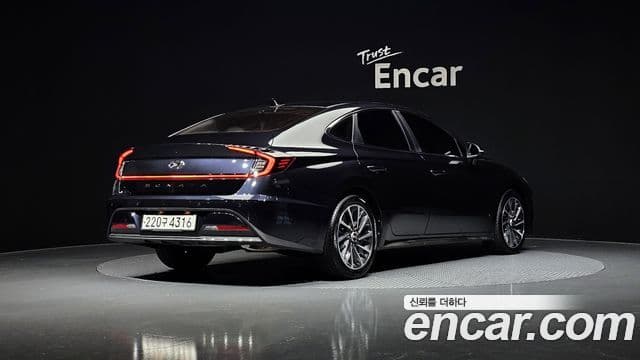 Hyundai Sonata (DN8) Premium Family, 2021 2