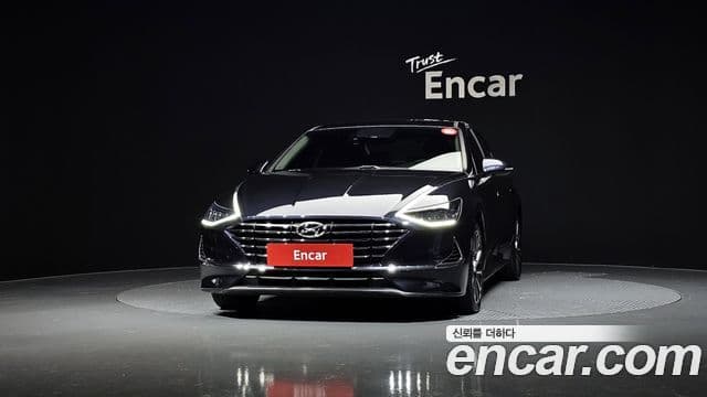 Hyundai Sonata (DN8) Premium Family, 2021 3