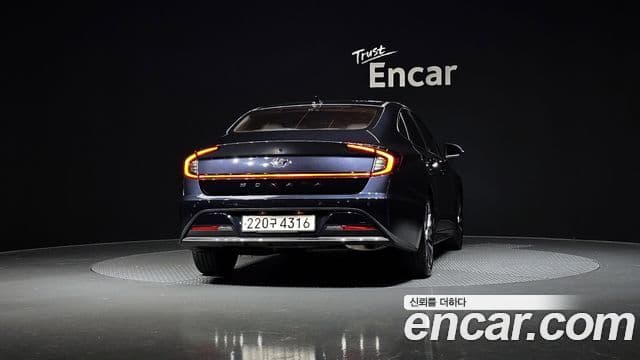 Hyundai Sonata (DN8) Premium Family, 2021 4