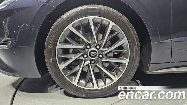 Hyundai Sonata (DN8) Premium Family, 2021 все фото