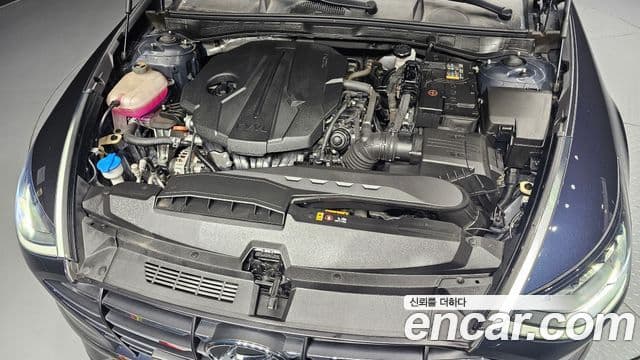 Hyundai Sonata (DN8) Premium Family, 2021 6