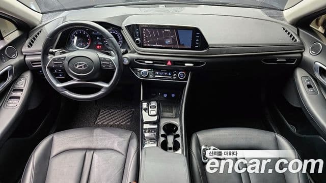 Hyundai Sonata (DN8) Premium Family, 2021 7