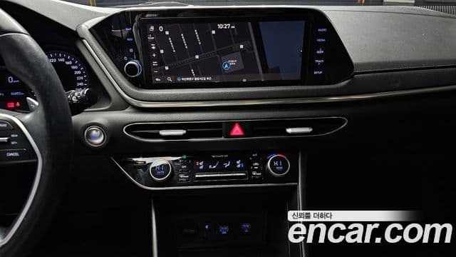 Hyundai Sonata (DN8) Premium Family, 2021 14