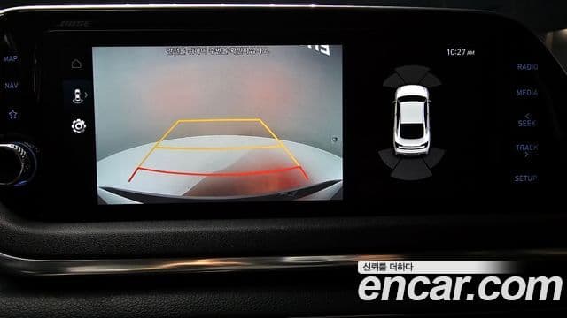 Hyundai Sonata (DN8) Premium Family, 2021 15