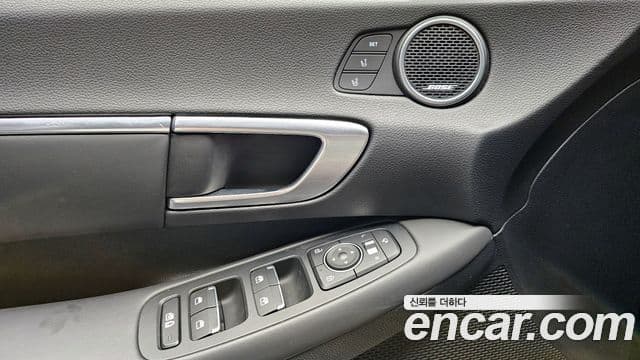 Hyundai Sonata (DN8) Premium Family, 2021 16