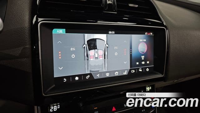 Jaguar XE Prestige, 2017 19