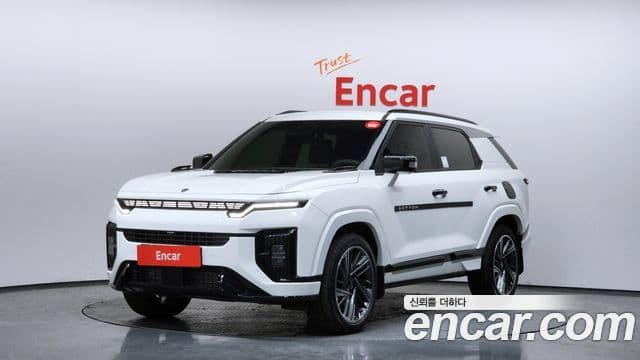 KG모빌리티(SsangYong) Actyon 2세대 S9, 2025 1