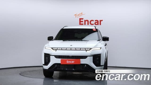 KG모빌리티(SsangYong) Actyon 2세대 S9, 2025 3