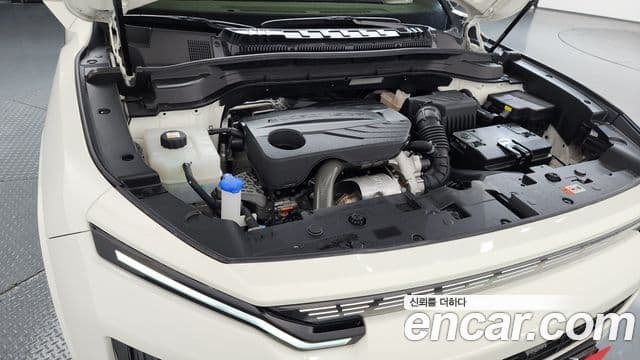 KG모빌리티(SsangYong) Actyon 2세대 S9, 2025 6