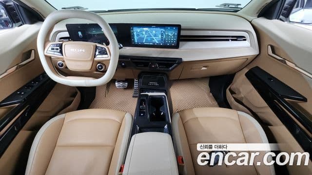 KG모빌리티(SsangYong) Actyon 2세대 S9, 2025 7