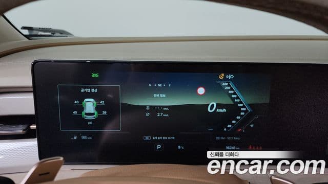 KG모빌리티(SsangYong) Actyon 2세대 S9, 2025 8