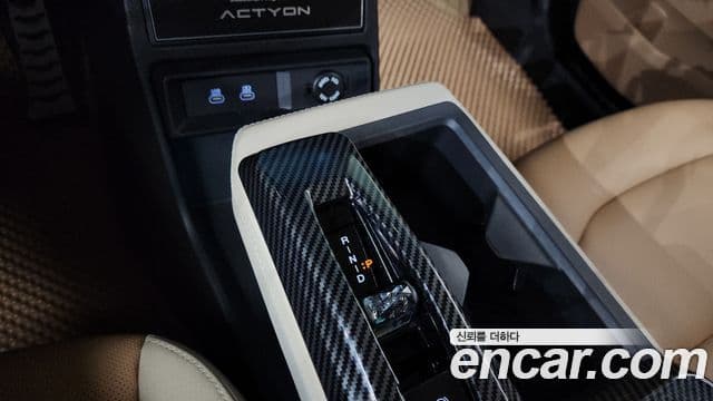 KG모빌리티(SsangYong) Actyon 2세대 S9, 2025 9