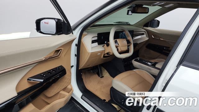 KG모빌리티(SsangYong) Actyon 2세대 S9, 2025 10