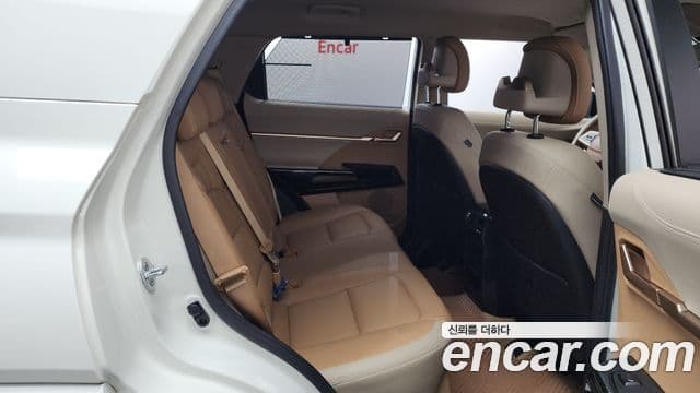 KG모빌리티(SsangYong) Actyon 2세대 S9, 2025 12