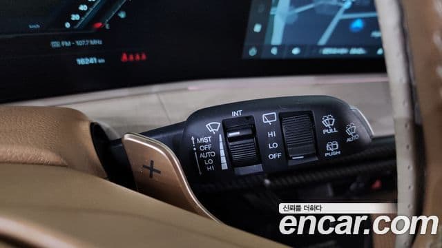 KG모빌리티(SsangYong) Actyon 2세대 S9, 2025 14