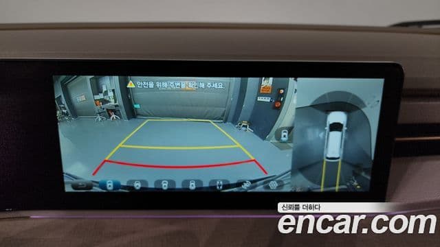 KG모빌리티(SsangYong) Actyon 2세대 S9, 2025 16