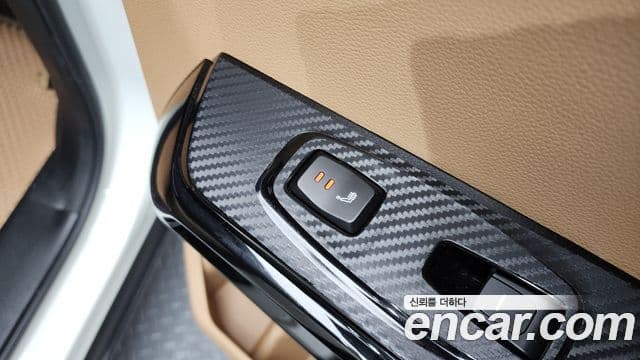 KG모빌리티(SsangYong) Actyon 2세대 S9, 2025 19