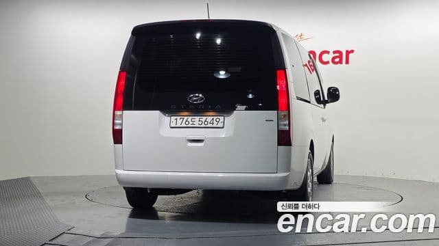 Hyundai Staria Modern, 2022 4