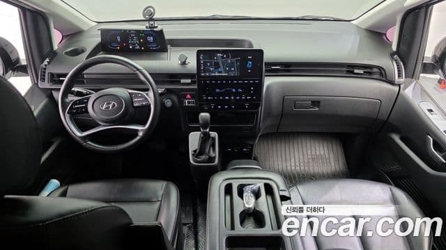 Hyundai Staria Modern, 2022 7