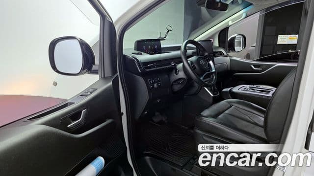 Hyundai Staria Modern, 2022 10