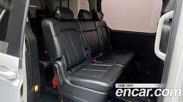 Hyundai Staria Modern, 2022 12
