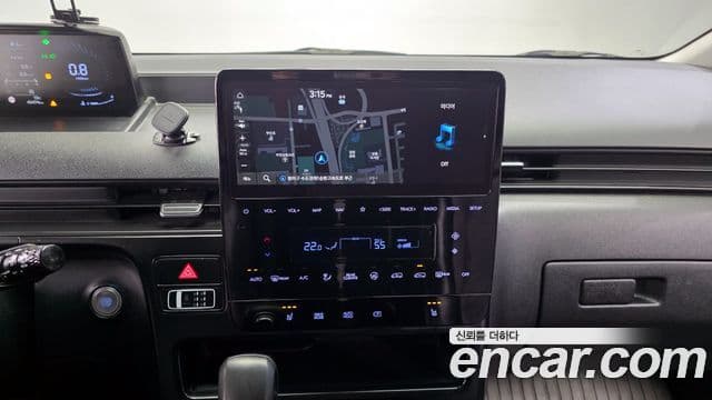 Hyundai Staria Modern, 2022 15