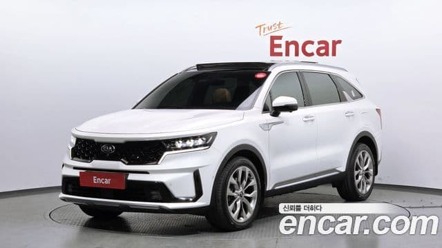Kia Sorento 4세대 Signature, 2021 1