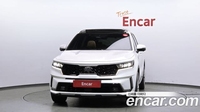 Kia Sorento 4세대 Signature, 2021 3